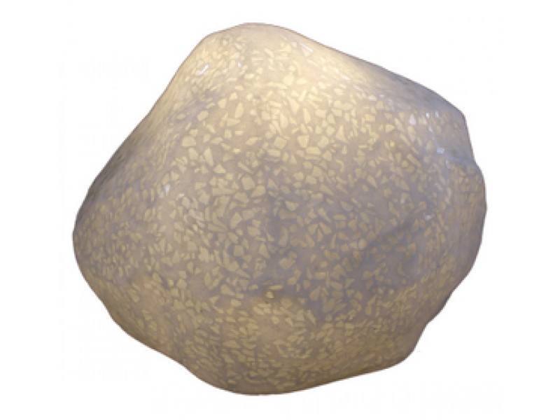 Screen Gems 15" Sandstone Polished Stone