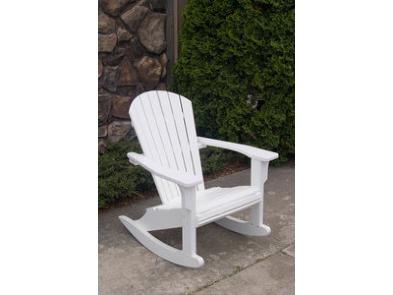 POLYWOOD¨ Seashell Rocker $579.99