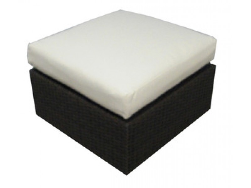 Source Outdoor Manhattan Ottoman