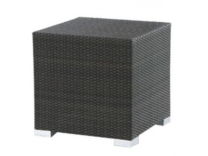 Source Outdoor King Small Cube Side Table