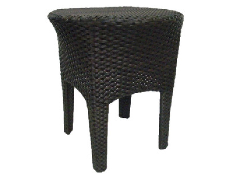 Source Outdoor St. Tropez End Table