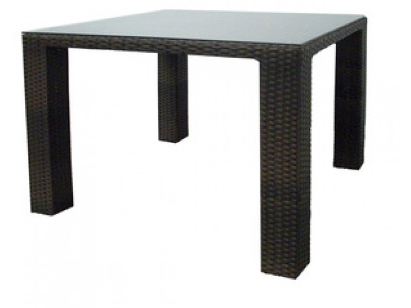 Source Outdoor St. Tropez Four Seat Dining Table