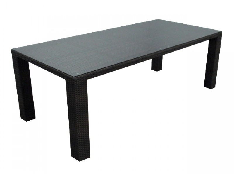 Source Outdoor St. Tropez Six Seat Dining Table