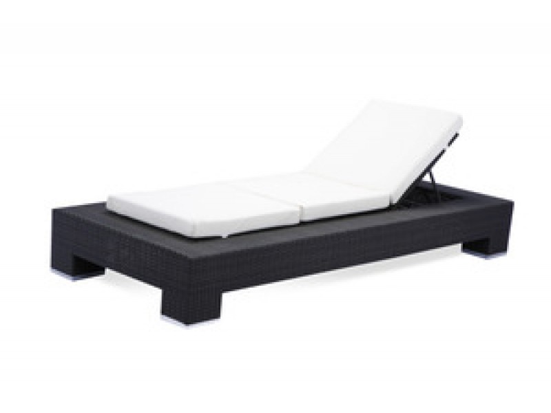 Source Outdoor King Chaise Lounge