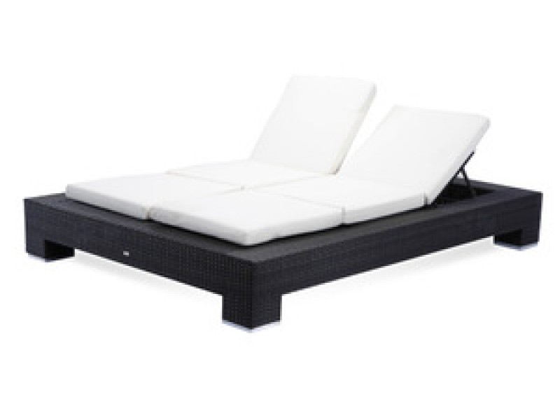 Source Outdoor King Double Chaise Lounge