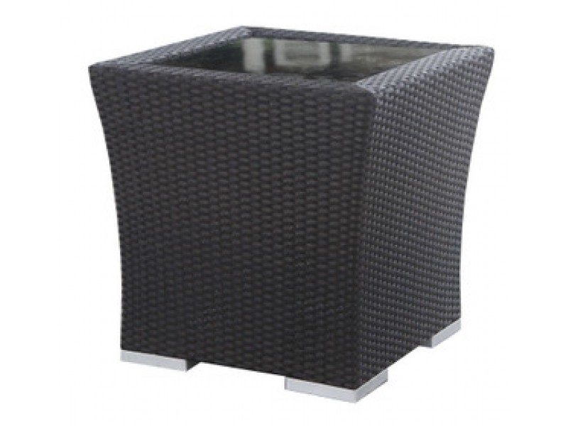 Source Outdoor Como Lago End Table