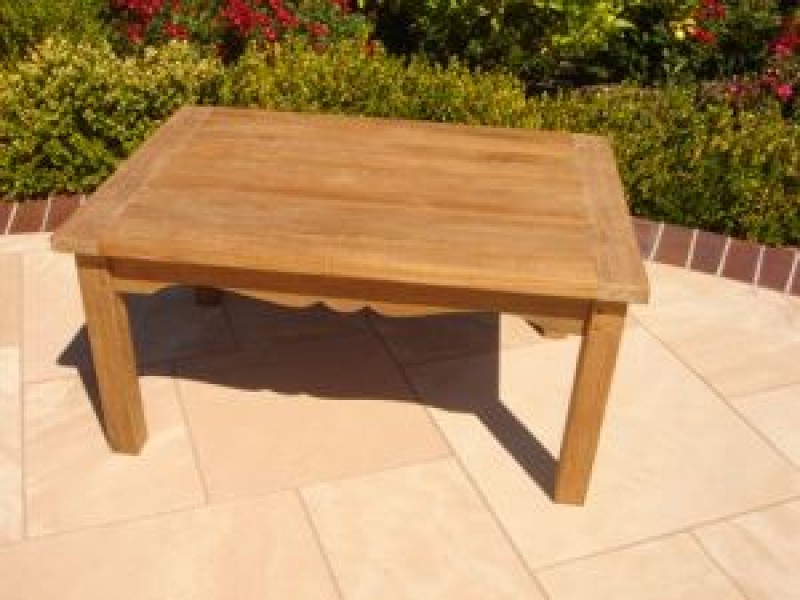 Lanza Teakwood Somerset Coffee Table