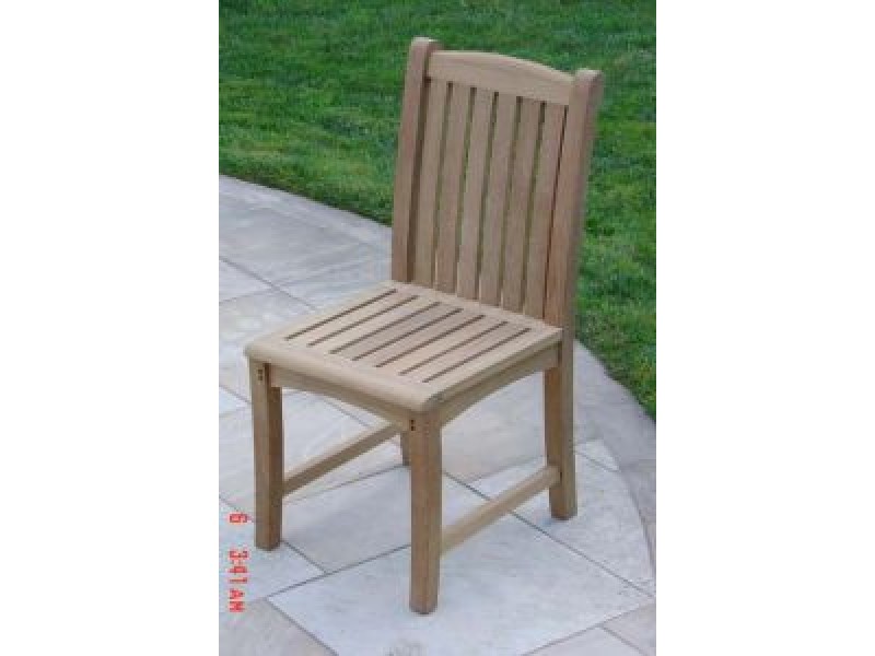 Lanza Teakwood Compton Side Chair