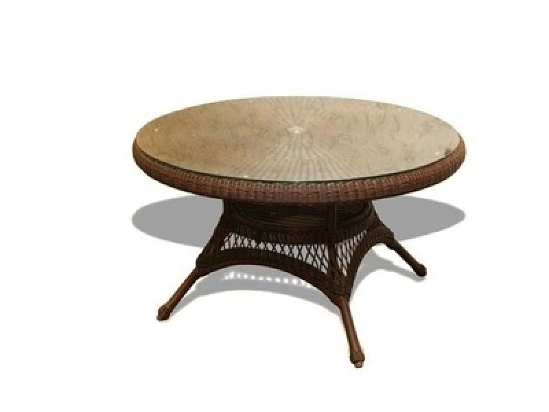 Tortuga Outdoor Sea Pines 48" Dining Table
