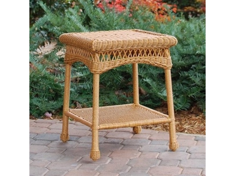 Tortuga Outdoor  Portside Outdoor End Table
