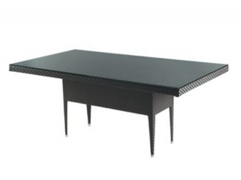 Sifas In-Outdoor Transatlantik Rectangular Dining Table
