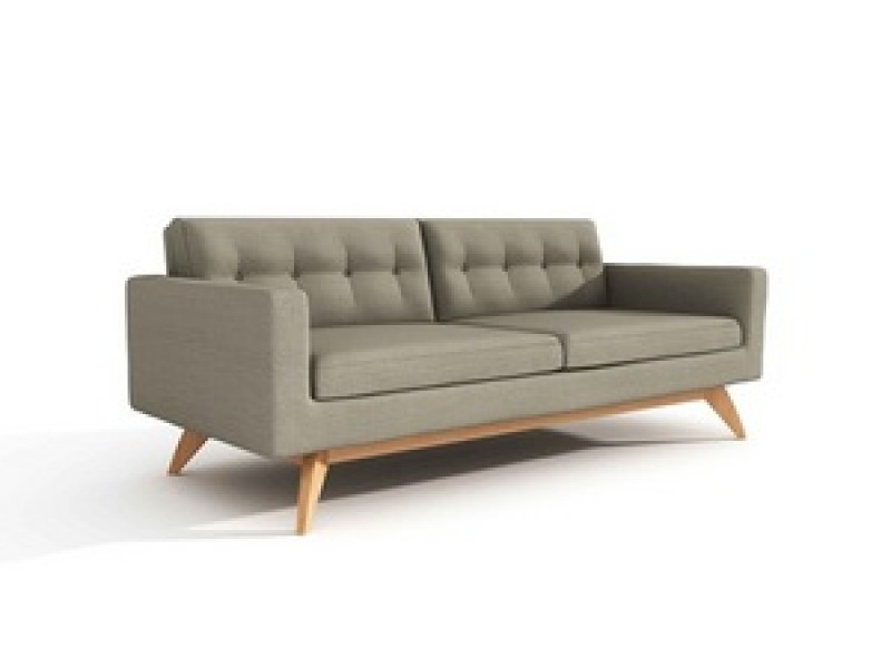 TrueModern Luna Condo Sofa