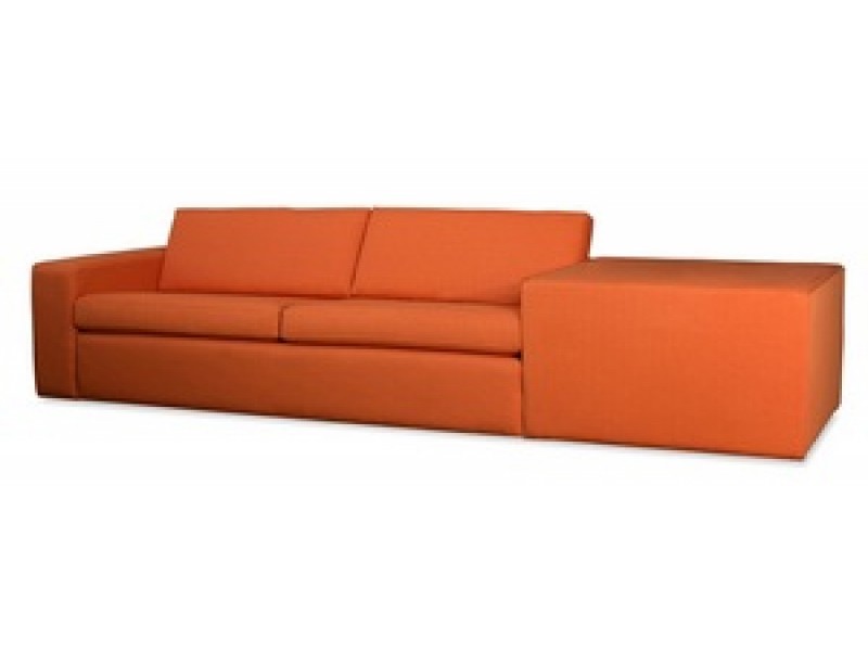TrueModern 118'' Marfa Sofa