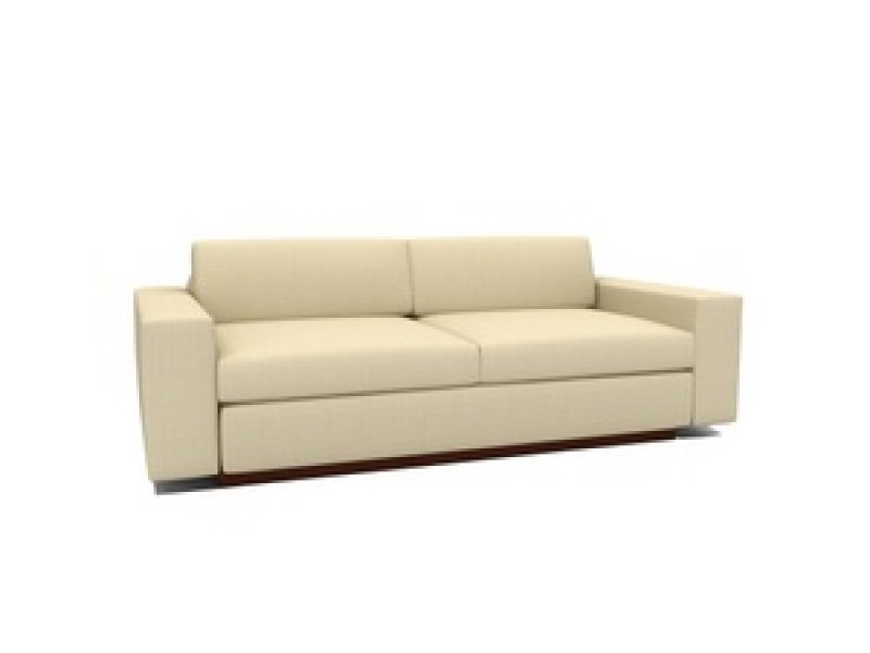 TrueModern Jackson Condo Sofa