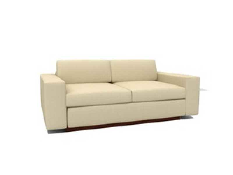 TrueModern Jackson Love Sofa
