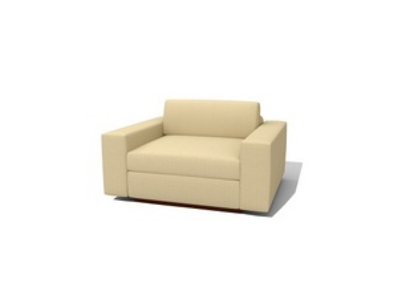 TrueModern Jackson Chair