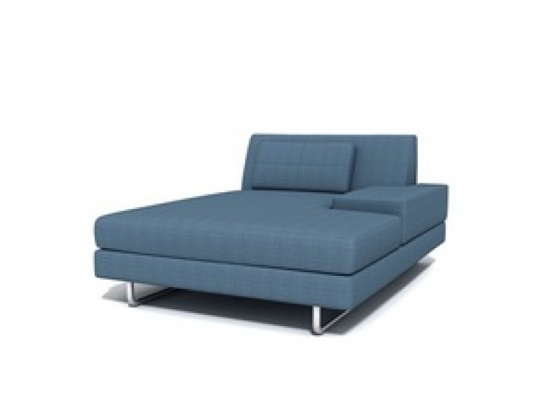 TrueModern Hamlin Chaise