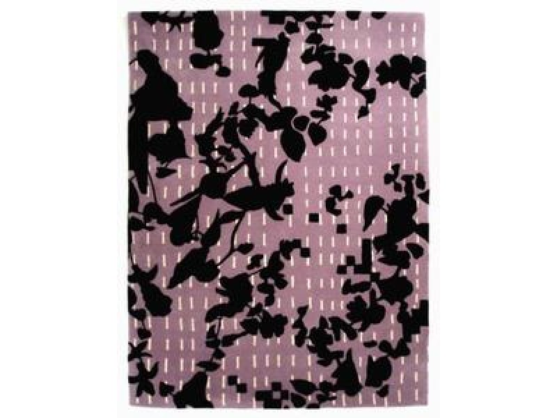 Twinkle Living Shadowlands Lavender Rug (Small)