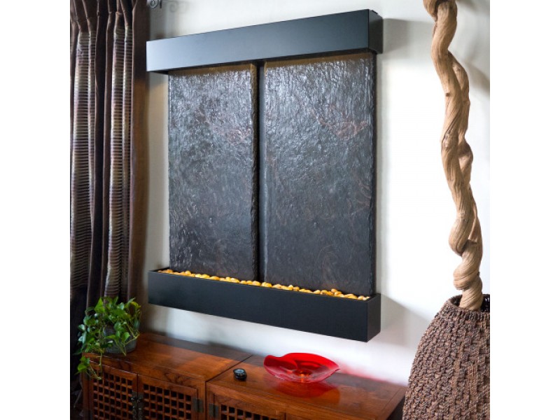 Bluworld Nojoqui Falls Double Wall Fountain