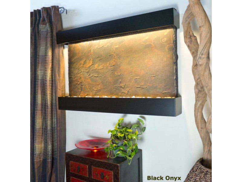 Bluworld Horizon Falls Wall Fountain - Large
