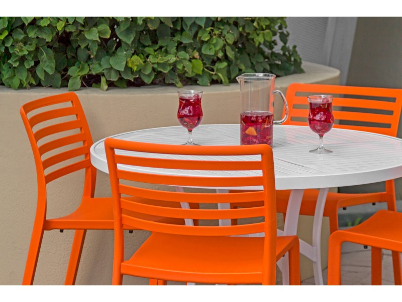 Savannah Side Chair - Liefstyle