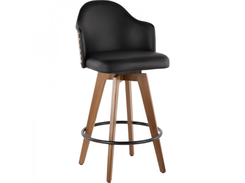 WALNUT + BLACK - Perspective