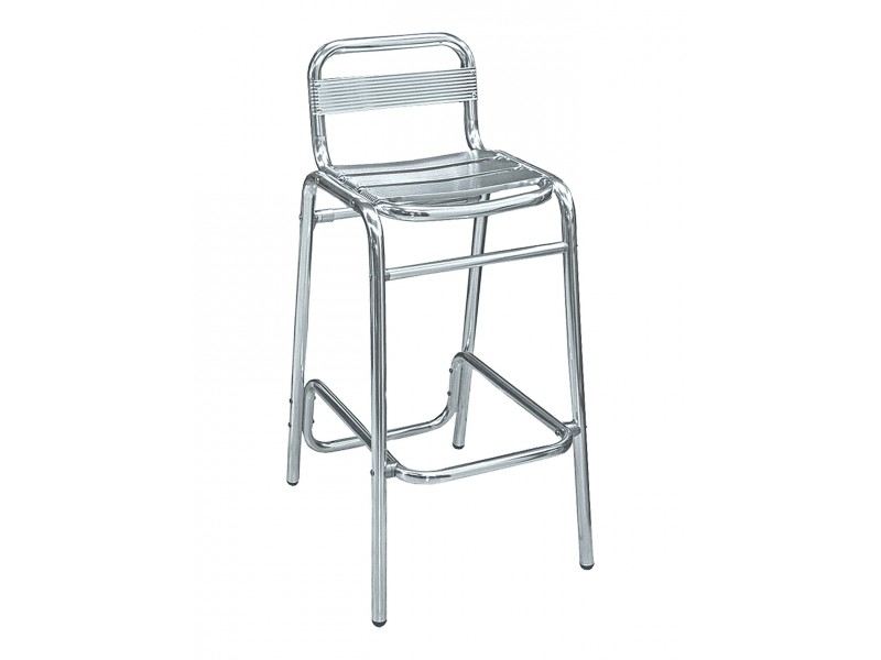 Aluminum Barstool - BAL-51