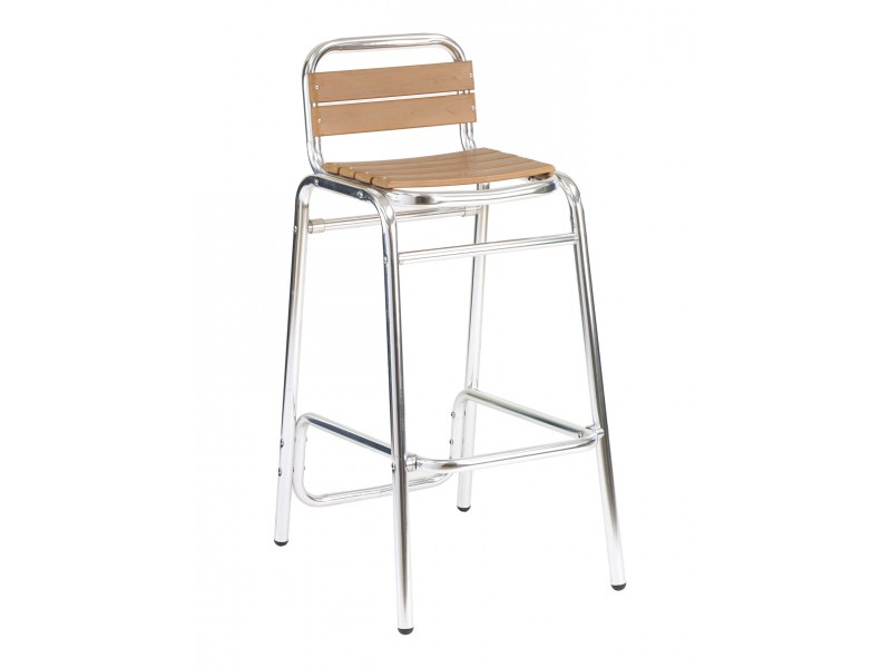 Aluminum Barstool - BAL-601