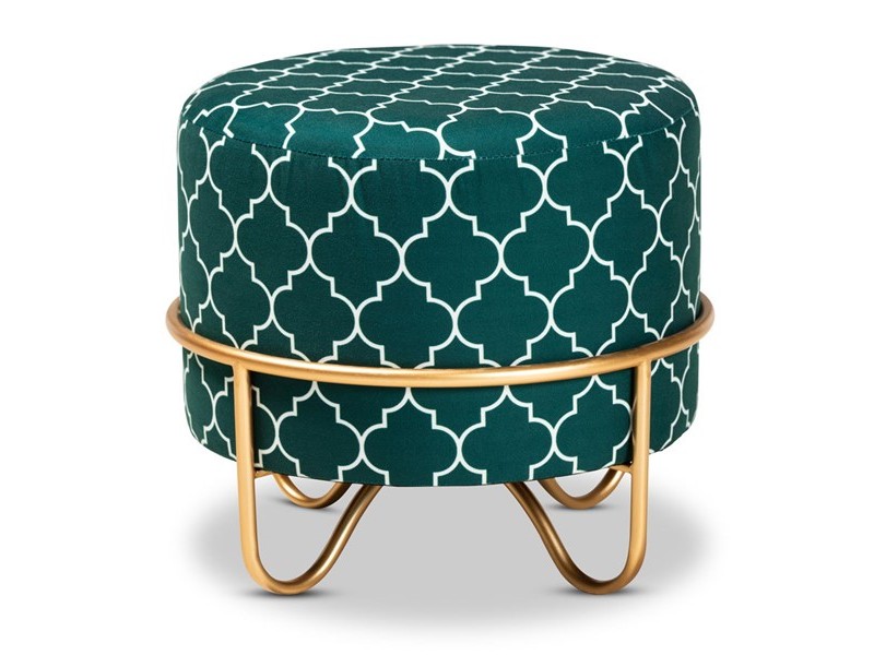 Luxe Teal Green