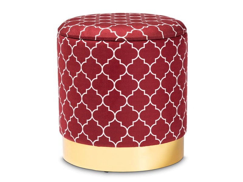Luxe Red