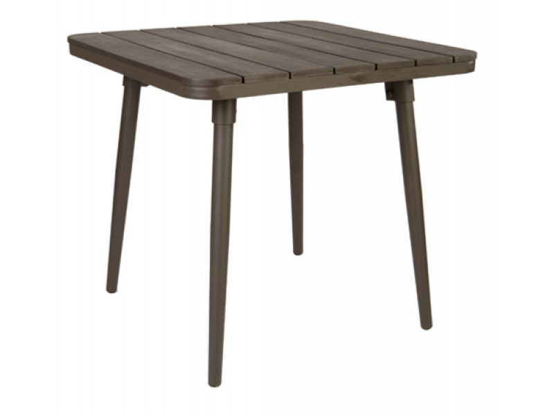 Bayview 4-Leg Dining Height Table - 32" x 48"