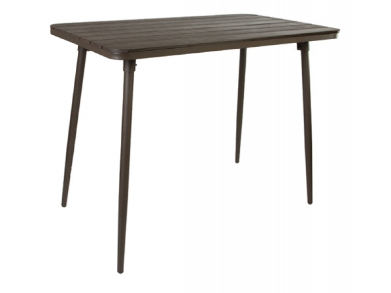 Bayview 4-Leg Bar Height Table - 32" x 55"