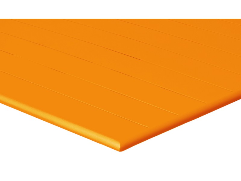Bayview Beachcomber 24x32 Table Top - Orange