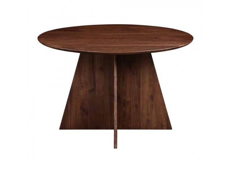 Moe's Home Collection Veneto Round Dining Table