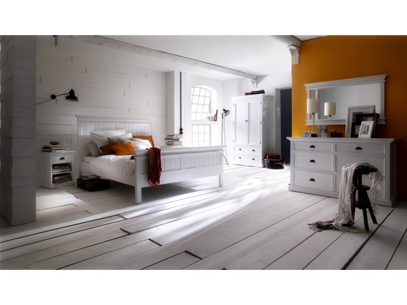 Nova Solo Bed King-Size - Lifestyle