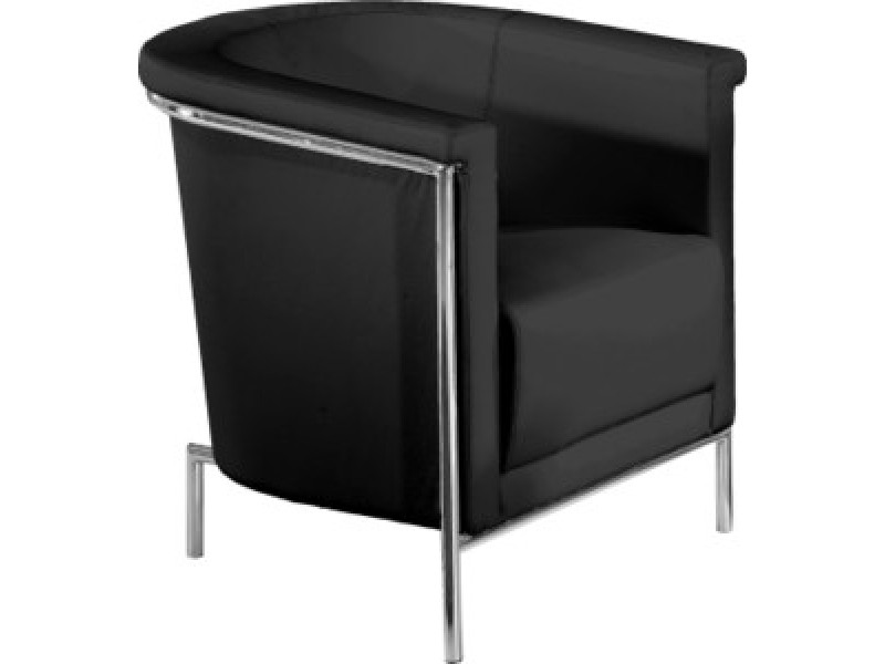 Bellini Modern Living Blanca Club Chair