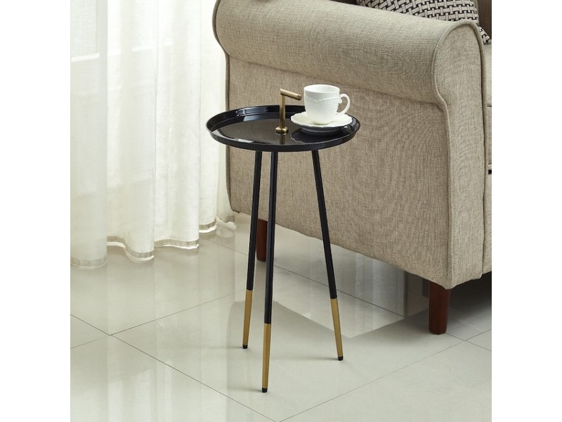 Bellini Modern Living Blaze End Table