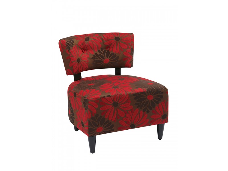 Boulevard Chair - Groovy Red