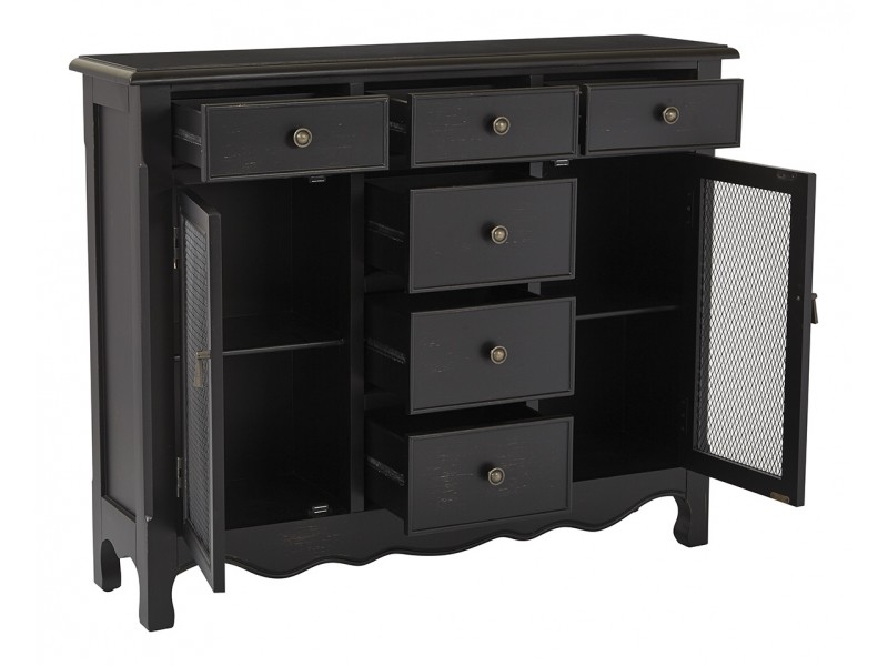 Ashfield Storage Console