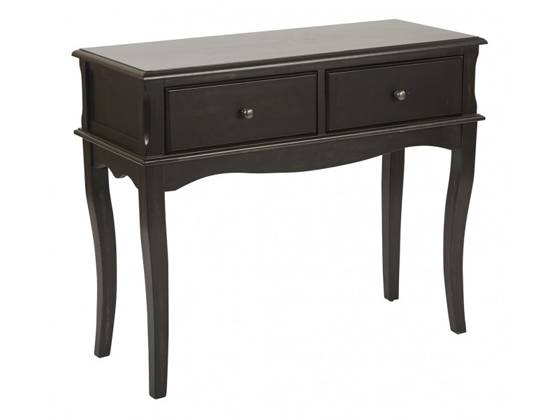 Caldera Storage Console - Brown