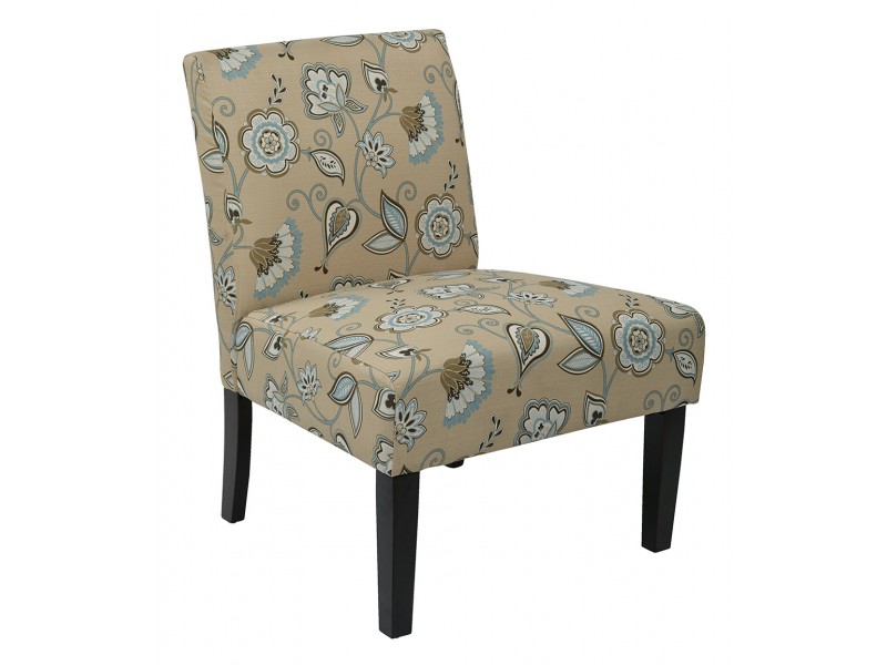 Delano Desk Chair - Blue