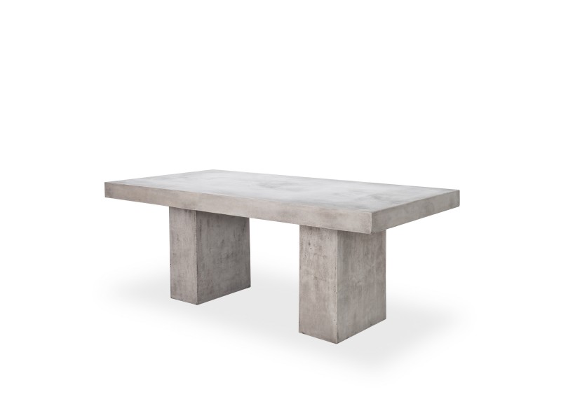 Antonius Fiberstone Dining Table
