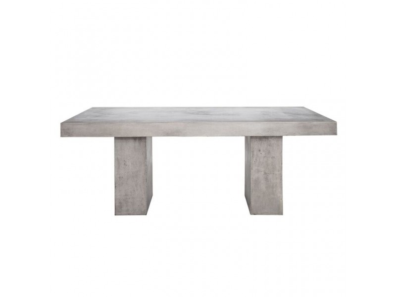 Aurelius 2 Outdoor Dining Table - Front