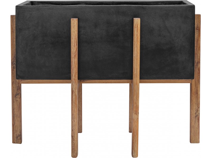 Atlantic Rectangular Planter - Front