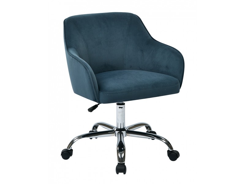 Bristol Task Chair - Blue 