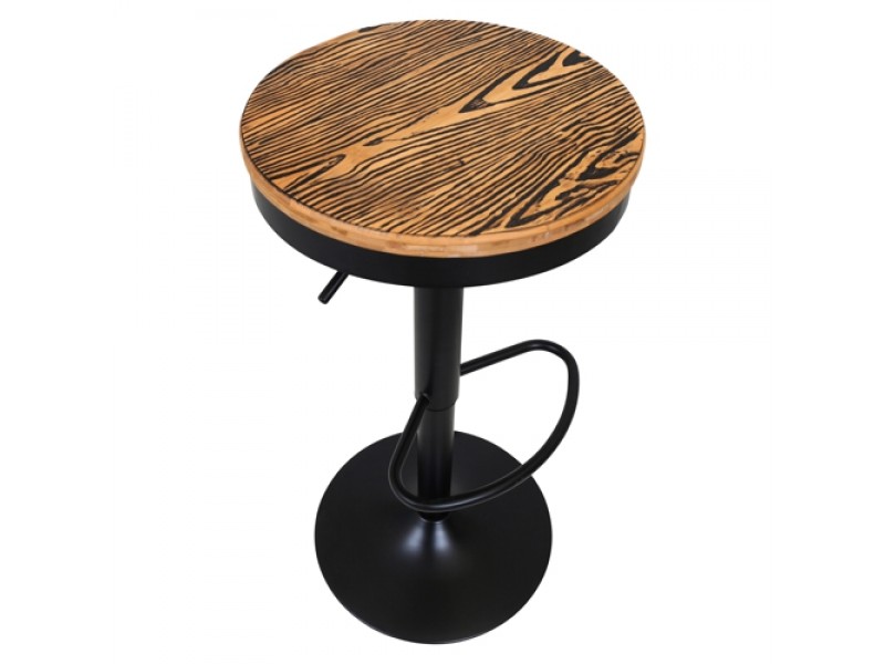 LumiSource Dakota Bar Stool - Set of Two