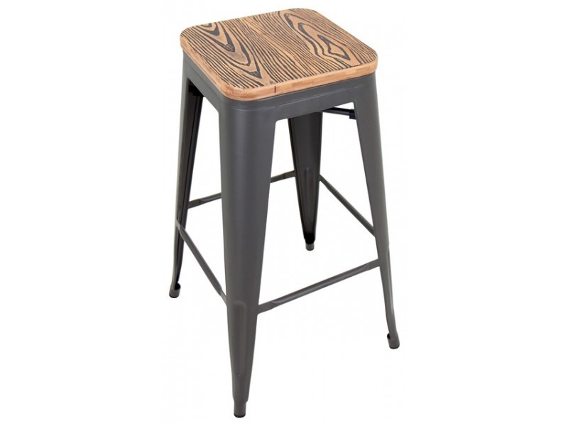 LumiSource Oregon Pub Stool - Set of 2