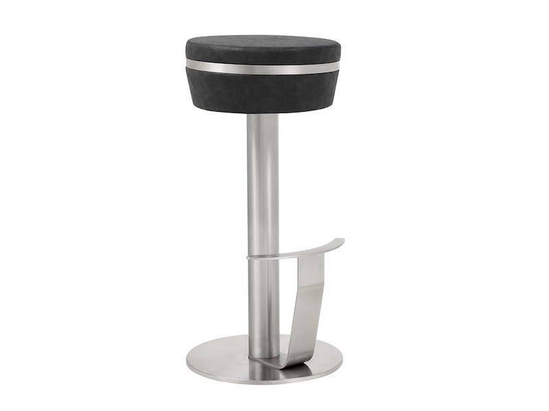 Whiteline Modern Living Remy Barstool - Perspective
