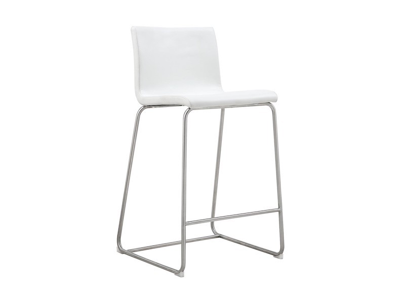 Whiteline Modern Living Hayden Barstool - Perspective