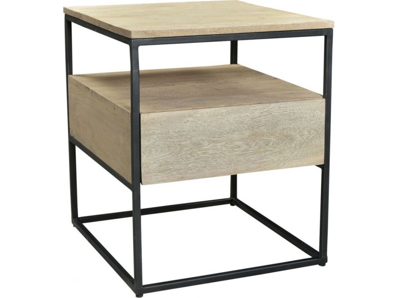 Ava Side Table - Angled
